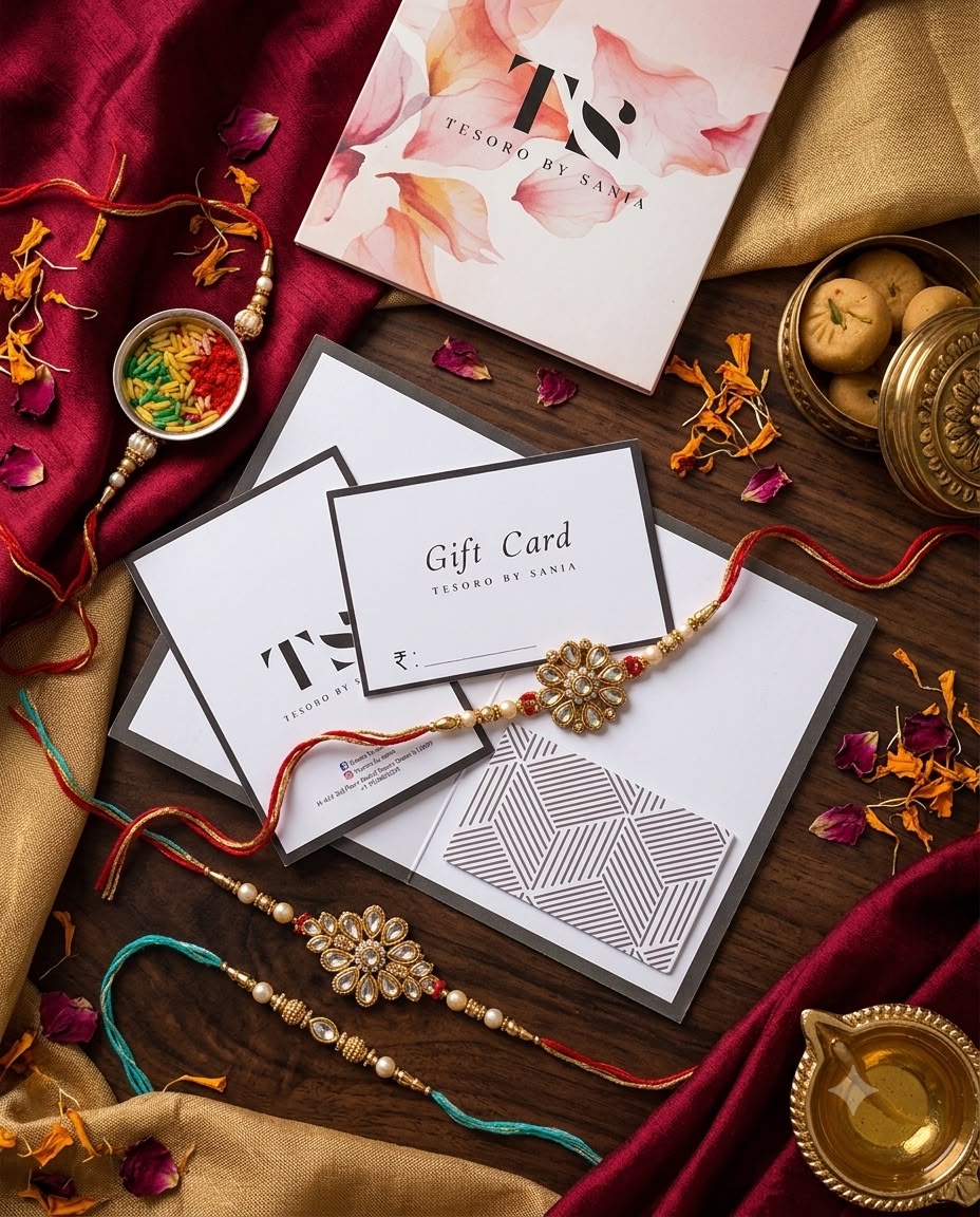 Tesoro by Sania Gift Card